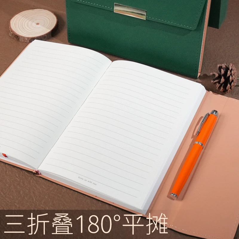 Premium gift journal design