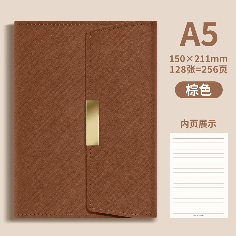 Hardcover journal product detail