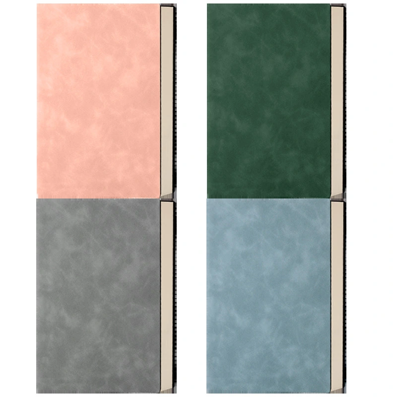 PU Leather Hardcover Notebook by JOYPAPER